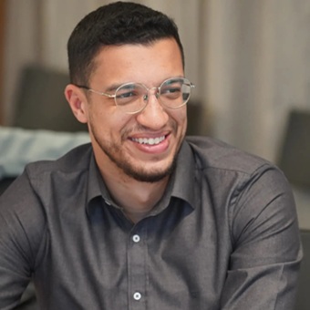 Pr. Ayoub Amrani