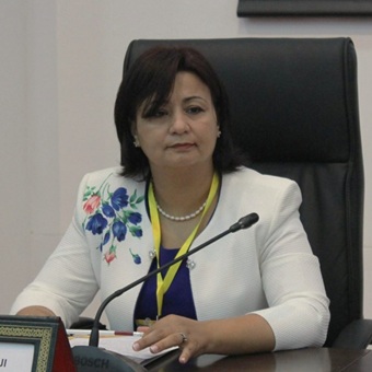 Pr. Samira Khoulji