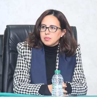 Pr. Leila El Asri